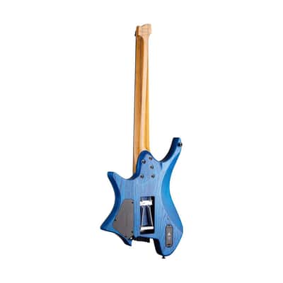 Strandberg Boden Prog NX 7 Deep Blue BRAND NEW 2025 image 2