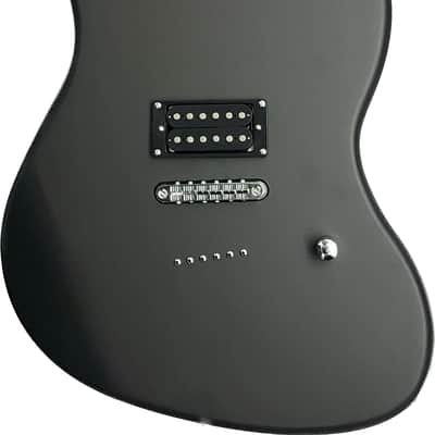Tone Bakery Loaded Jazzbird M Body B-Stock for Fender and Warmoth Necks - Satin Black image 4