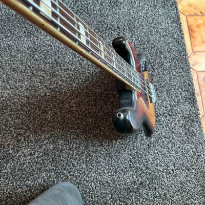 Fender Jazz Bass 1972 image 7