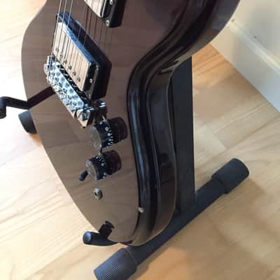 Epiphone SC-350 Scroll 1976 - 1979 - Walnut image 6