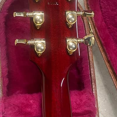 2014 limited Gibson  Custom lite 7lbs 8oz image 10