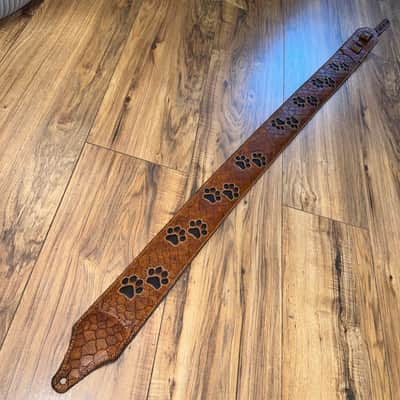 Carlino Paws…love your dog strap 2026 - Tan and black image 6