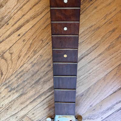 National Resonator Guitar Neck 1942-1943 image 6