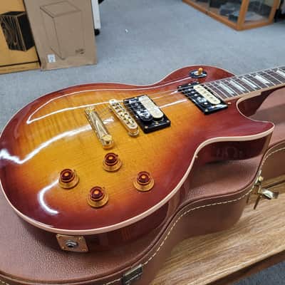 Gibson Les Paul Standard '60s with Upgrades 2019 - Iced Tea image 8
