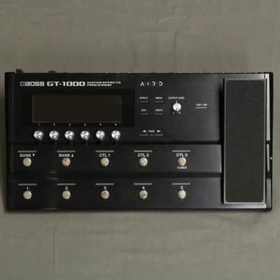 BOSS GT-1000 Guitar Effects Processor [A9J3122] (06/29) image 6