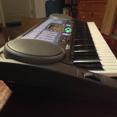 Radioshack MD-1160 (w/ power cord) MIDI Keyb. 61 Keys image 13