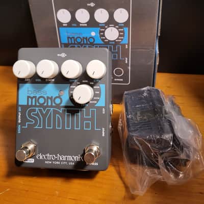 Electro-Harmonix Bass Mono Synth image 1