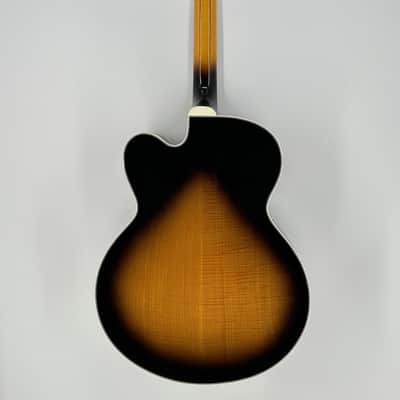 Gibson L-5 Wes Montgomery 1996 - Vintage Sunburst image 9