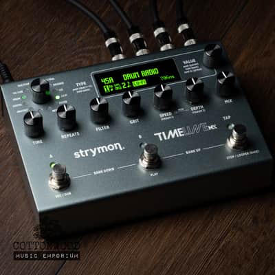 Strymon Timeline MX image 3