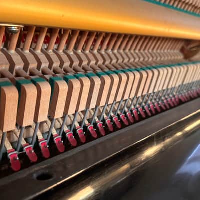 Yamaha U1 Upright Piano image 14