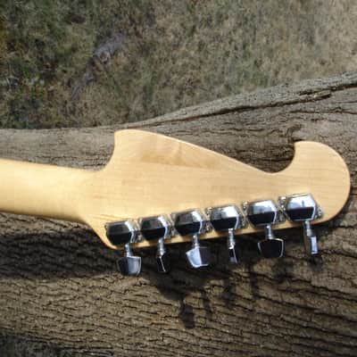Vintage 1970's Aria Stratocaster Mint condition image 8