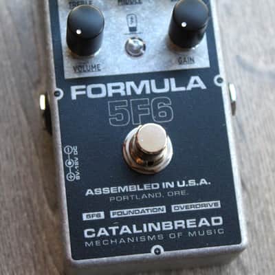 Catalinbread "Formula 5F6 (New Look)" image 3