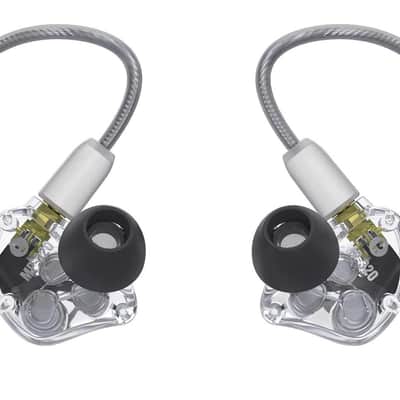 Mackie MP Series in-Ear Headphones & Monitors with Triple Dynamic Drivers (MP-320) image 2