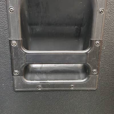 Vintage 1980s Rickenbacker RX412 200W Guitar Speaker Cabinet image 5