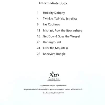 Piano Remixes: Kid Songs - Intermediate Piano image 2