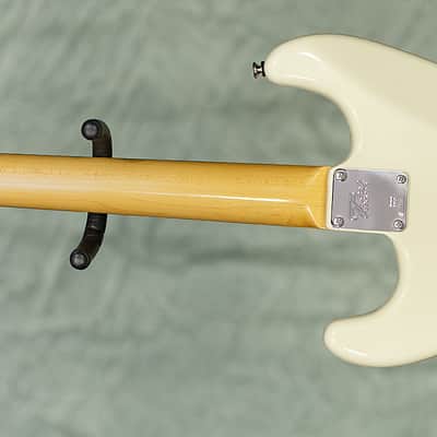 Tuttle Vintage Classic S Nicotine White / Rosewood image 3