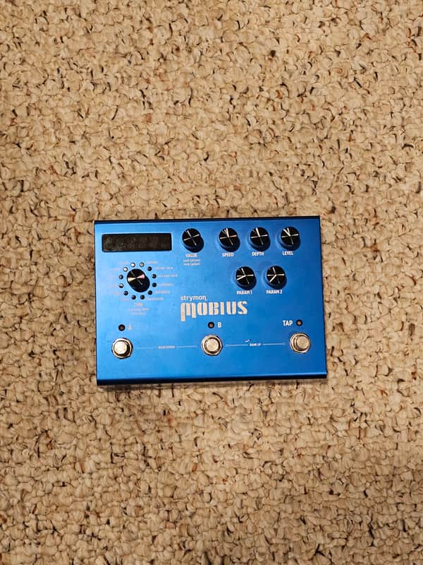 Strymon Mobius