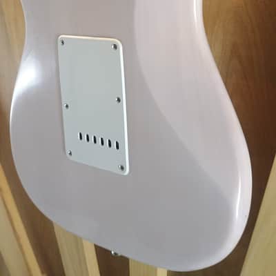 Squier Classic Vibe '50s Stratocaster 2019 - Present - White Blonde image 20