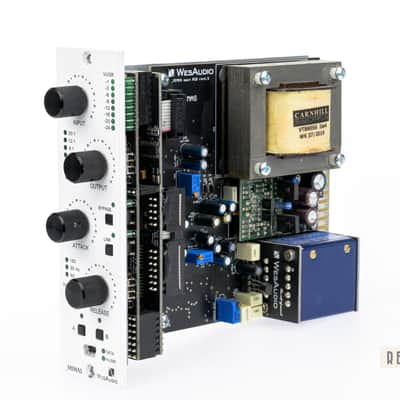 WesAudio MIMAS ng500 500 Series FET Compressor Module Bild 2
