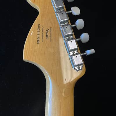 Squier Vintage Modified Mustang with Seymour Duncan Antiquity Myth PU'S image 9