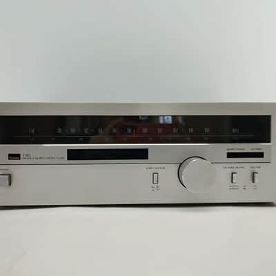 Sansui T-80 Digitally Quartz Locked AM/FM Stereo Tuner - 1980 image 1