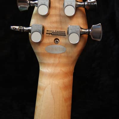 RKS hollowbody Relic one-off custom - Free shipping image 7