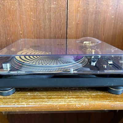 Technics SL-1200 LTD Limited Edition Gold Turntable SL-1200MK3 image 11