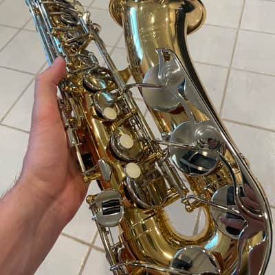 Serviced Yamaha YAS-200ADII Alto Saxophone (Ready to Play) - Near Mint Condition image 3