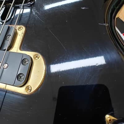 1985 Yamaha Nathan East BB5000 MIJ original 5string bass guitar vintage japan player collector rare image 11