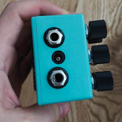 Walrus Audio Deep Six Compressor V3 2018 - 2021 - Blue / Red Diver image 7
