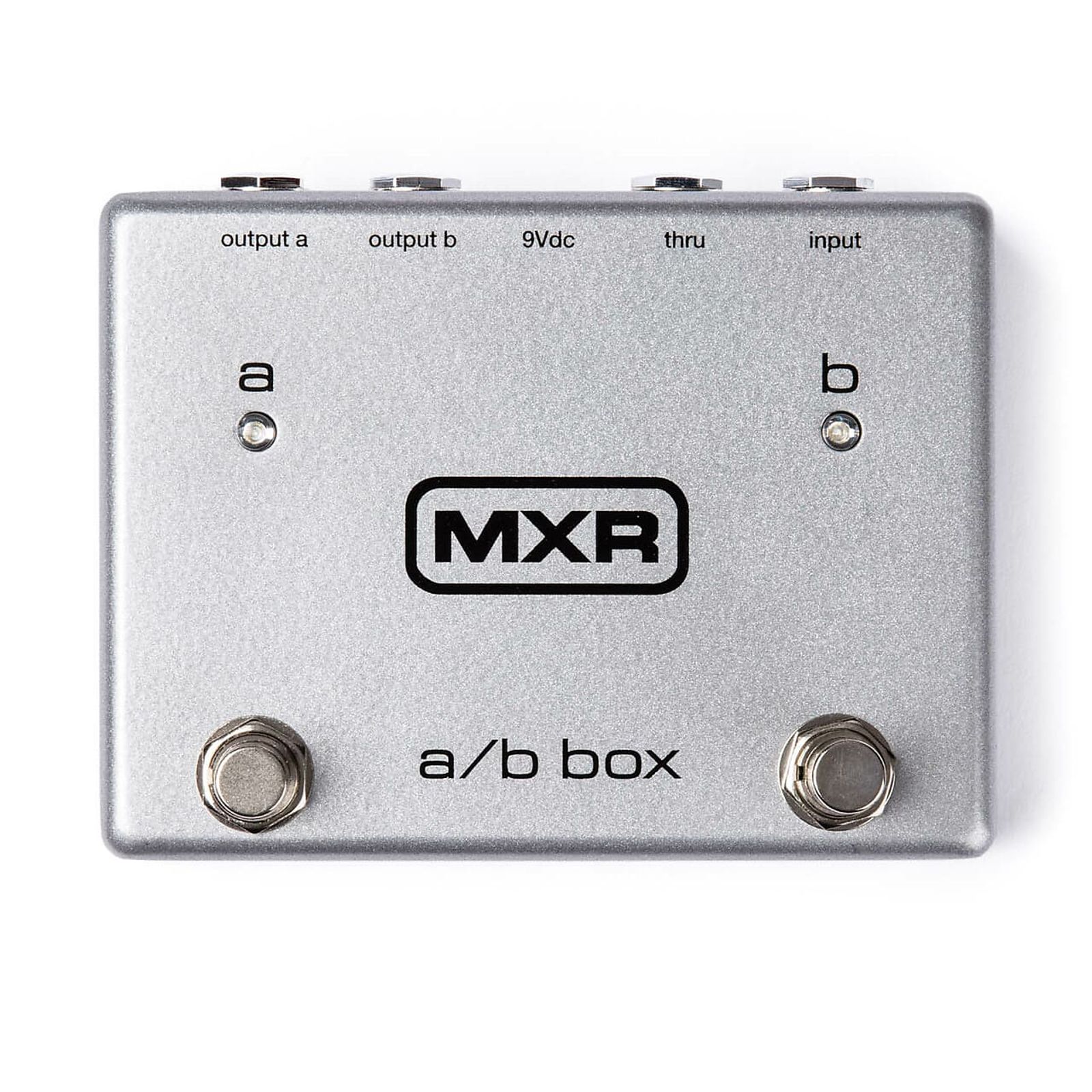 MXR M196 A/B Box Switcher Pedal | Reverb