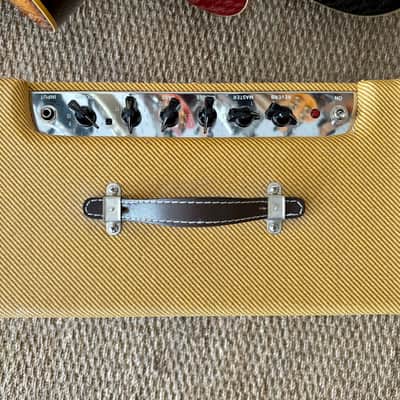Fender Blues Junior Lacquered Tweed image 2