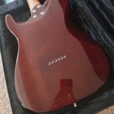 Chapman ML3 Pro Traditional T-style - Gold, w/case image 8