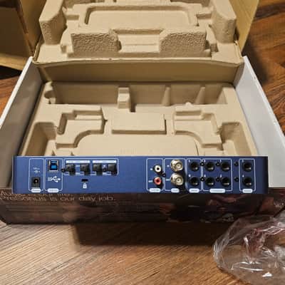 PreSonus Studio 192 Mobile USB 3.0 Audio Interface 2010s - Silver image 5