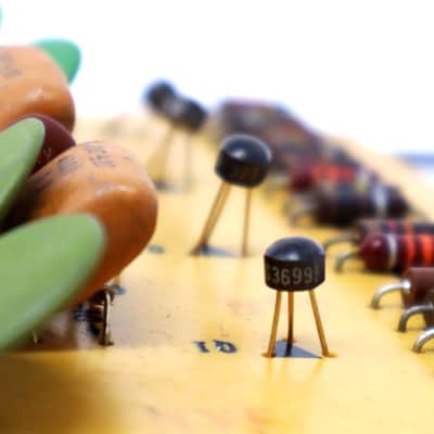 Immagine Electro-Harmonix Big Muff Rams Head “47” - 9