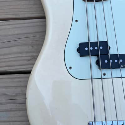 Fender PB-62 Precision Bass Reissue MIJ image 7