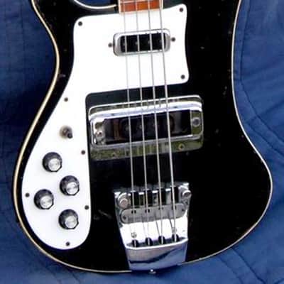 Rickenbacker 4001 Lefty 1981 image 1