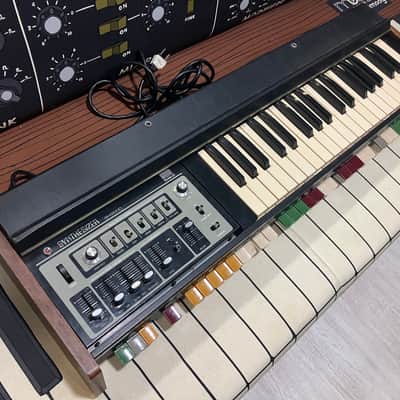 Roland SH-2000 mk 1, recapped and serviced! imagen 2