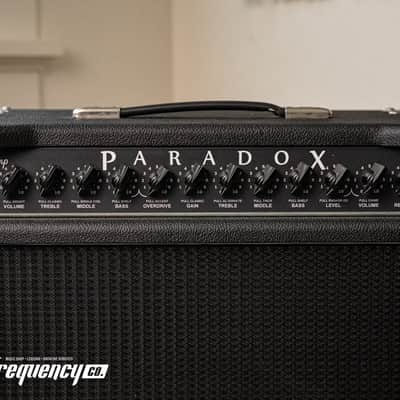Quinn Amps Paradox Combo Amplifier - 2012 image 6