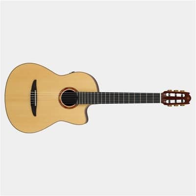Yamaha NX Series NCX3 Nylon-String Acoustic-Electric Guitar image 2