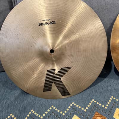 Zildjian K/Z Combo Hi Hat Pair image 2