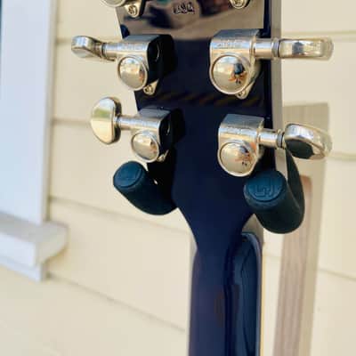GIBSON LES PAUL CLASSIC ELECTRIC GUITAR DEEP PURPLE FINISH - 2023 image 10
