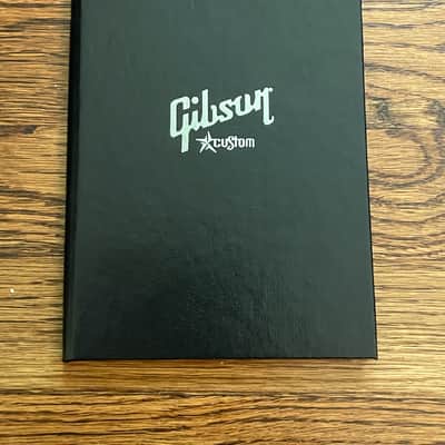 Gibson ES-335 Custom Shop 2011 Cherry Red image 10