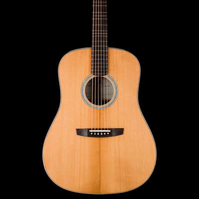 Stanczuk dreadnought acoustic guitar #34 - video image 2