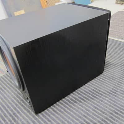 Klipsch RSW-12 Subwoofer Top Line, 2400 Watts, 2 12" Drivers, 36DB Crossover, Deep, Extended, Powerful, Ex Sound Black image 6