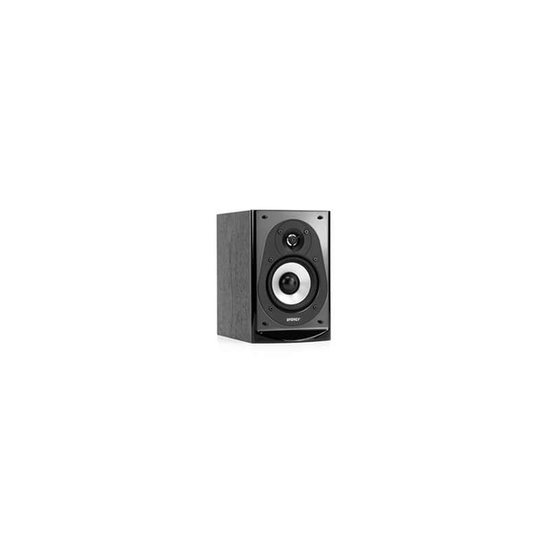 Energy Connoisseur CB-5 4.5" 100W 2-Way Passive Bookshelf Speaker, Black image 1