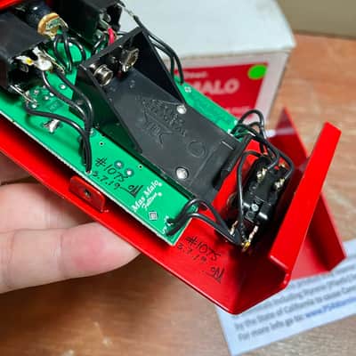 Fulltone Mas Malo Distortion / Fuzz image 10
