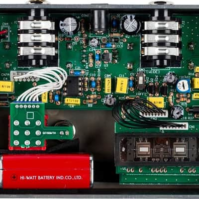Korg OD-S Nutube Overdrive Kit image 4