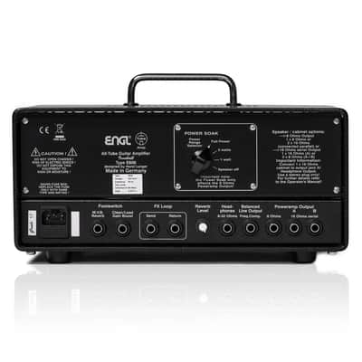 Engl Ironball 20 Head E606 image 8