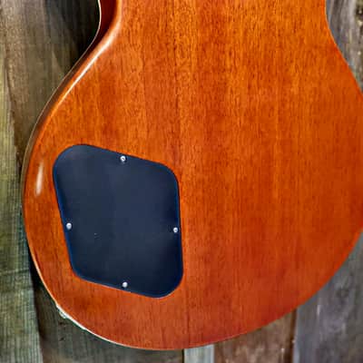 Eastman SB56/TV - Vintage Amber image 20
